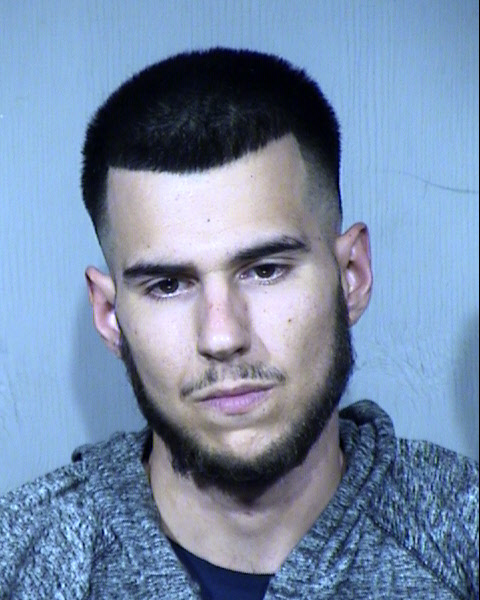 Rigoberto Hernandez Mugshot / Maricopa County Arrests / Maricopa County Arizona