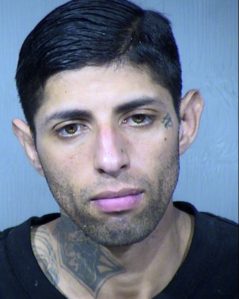 John Manuel Estrada Mugshot / Maricopa County Arrests / Maricopa County Arizona