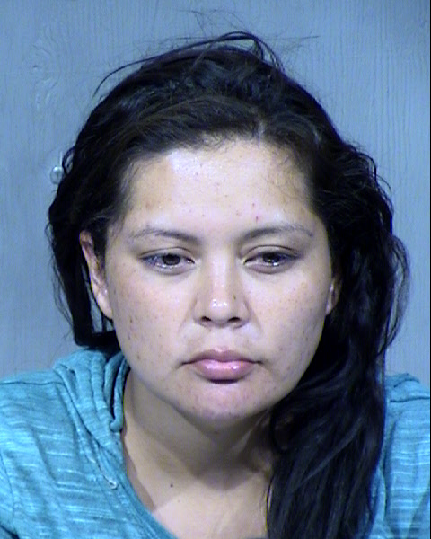 Crystal Adrian Archunde Mugshot / Maricopa County Arrests / Maricopa County Arizona