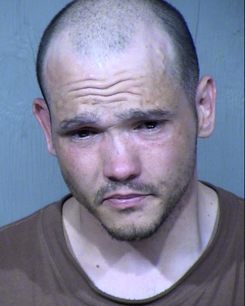 Matt Miller Mugshot / Maricopa County Arrests / Maricopa County Arizona