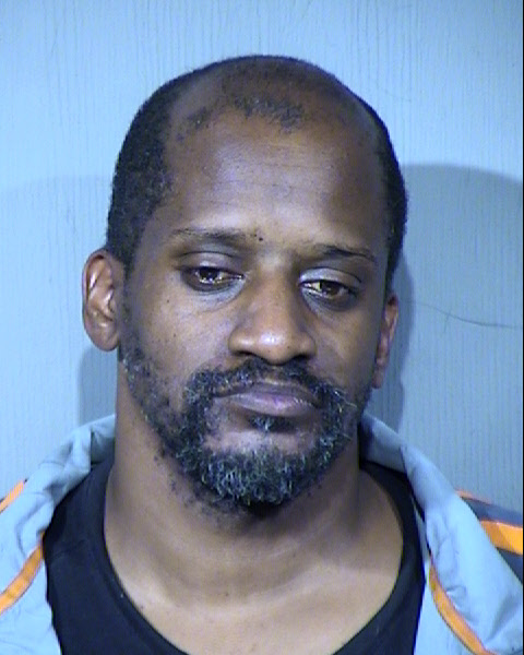 Styles None Johnson Mugshot / Maricopa County Arrests / Maricopa County Arizona