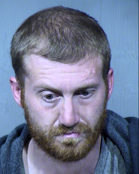 Kristopher Gary Randall Mugshot / Maricopa County Arrests / Maricopa County Arizona