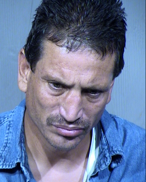 Johnny M Salcido Mugshot / Maricopa County Arrests / Maricopa County Arizona