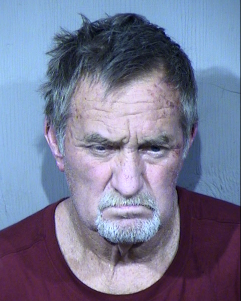 Michael L Uran Mugshot / Maricopa County Arrests / Maricopa County Arizona