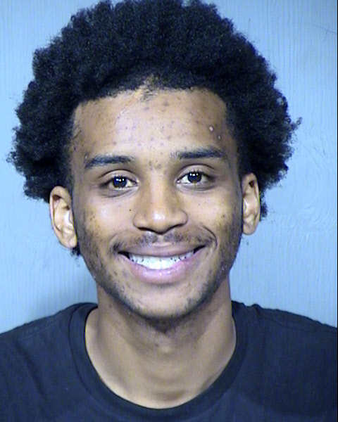 Isaiah E Bogan Mugshot / Maricopa County Arrests / Maricopa County Arizona