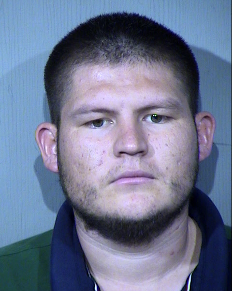 Carlos Alfredo Calixtro Montano Mugshot / Maricopa County Arrests / Maricopa County Arizona