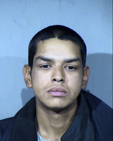 Teofilo Ruiz Mugshot / Maricopa County Arrests / Maricopa County Arizona