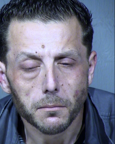 Sejfudin Seferovic Mugshot / Maricopa County Arrests / Maricopa County Arizona