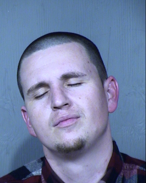 Chad Allan Wait Mugshot / Maricopa County Arrests / Maricopa County Arizona