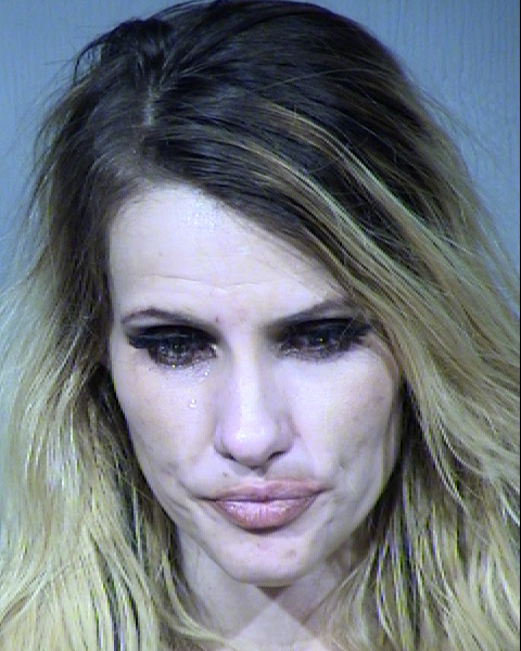 Alexandra Christine Houser Mugshot / Maricopa County Arrests / Maricopa County Arizona