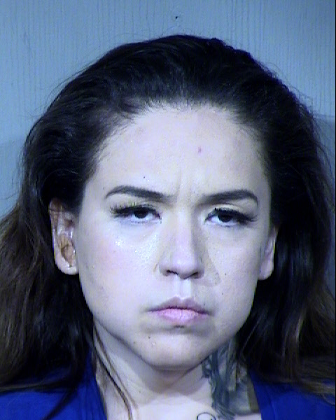 Anna Cecilia Cerna Mugshot / Maricopa County Arrests / Maricopa County Arizona