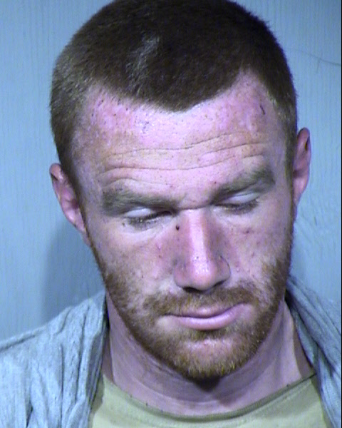 Jonathan George Hershberger Mugshot / Maricopa County Arrests / Maricopa County Arizona