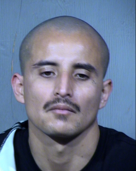 Jesus Adrian Rodriguez Mugshot / Maricopa County Arrests / Maricopa County Arizona