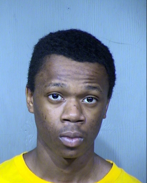 Treshaun Bibbs Mugshot / Maricopa County Arrests / Maricopa County Arizona