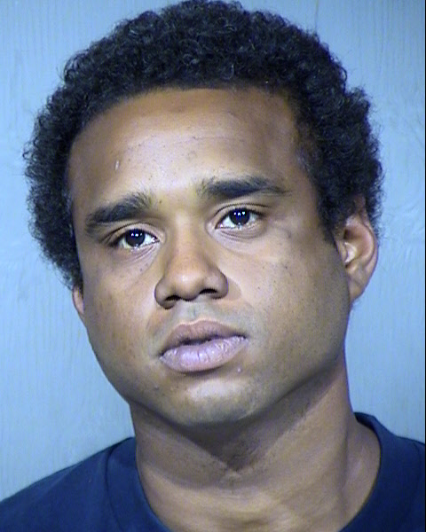 Taeshaun Jamar Leon Mugshot / Maricopa County Arrests / Maricopa County Arizona