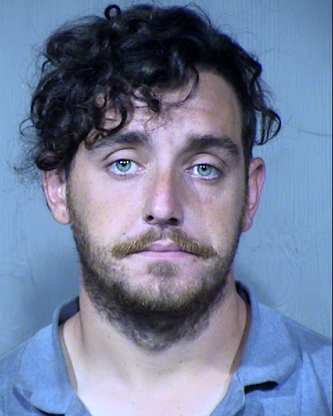 Jake Ryan Freeberg Mugshot / Maricopa County Arrests / Maricopa County Arizona