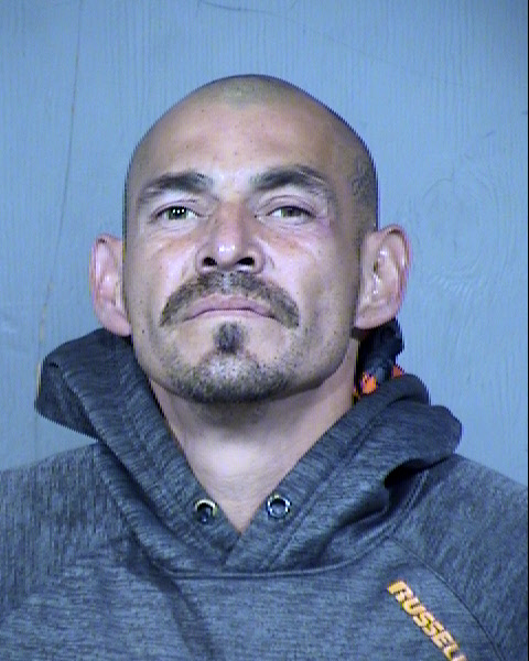 John Andrew Ybarra Mugshot / Maricopa County Arrests / Maricopa County Arizona