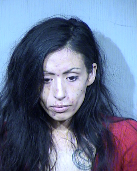 Analysya Contreras Mugshot / Maricopa County Arrests / Maricopa County Arizona