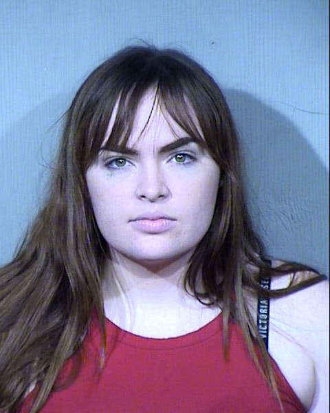 Cheyenne Michaela Martin Mugshot / Maricopa County Arrests / Maricopa County Arizona