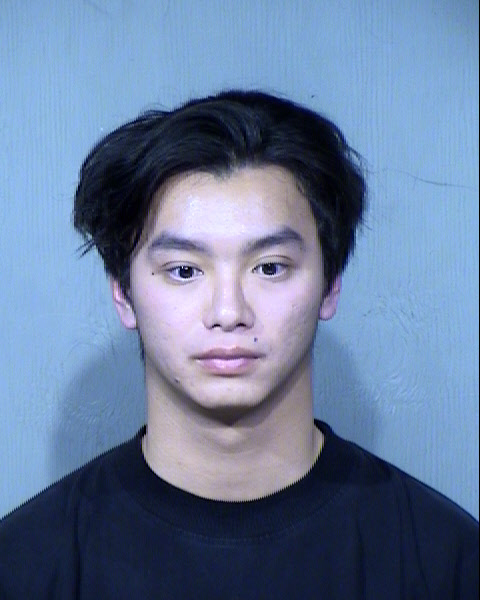 Yuyang None Wei Mugshot / Maricopa County Arrests / Maricopa County Arizona