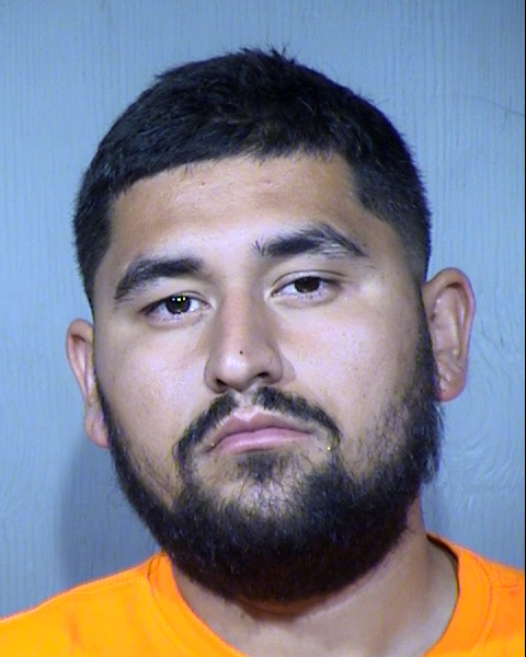 Irvin Kain Perez Mugshot / Maricopa County Arrests / Maricopa County Arizona