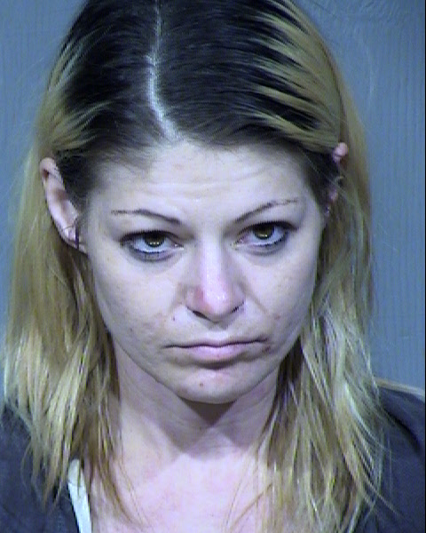 Tawnee Rae Parker Mugshot / Maricopa County Arrests / Maricopa County Arizona