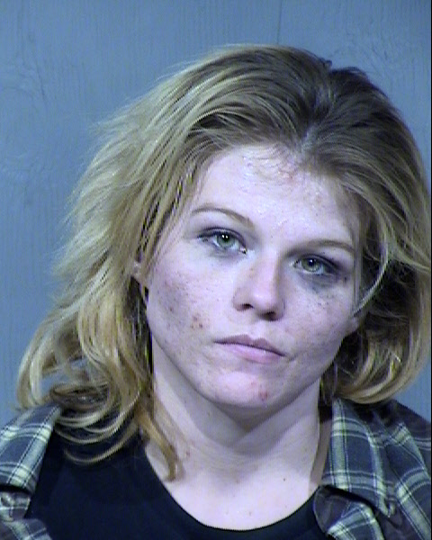 Montana Morgan Mills Mugshot / Maricopa County Arrests / Maricopa County Arizona