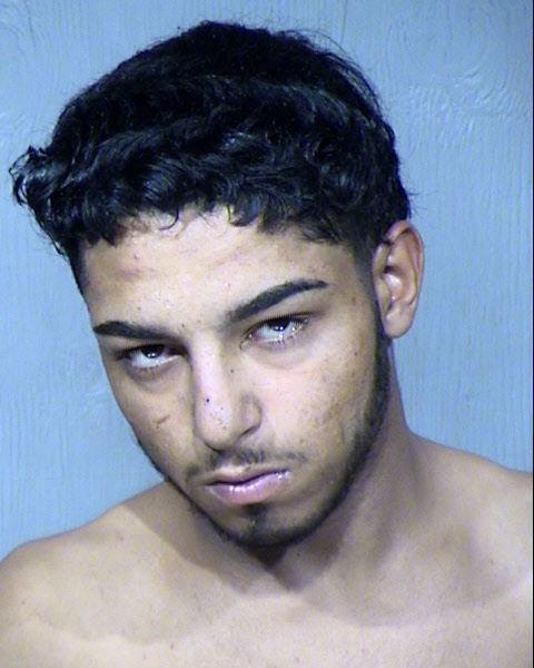 Max Al-Khafaji Mugshot / Maricopa County Arrests / Maricopa County Arizona