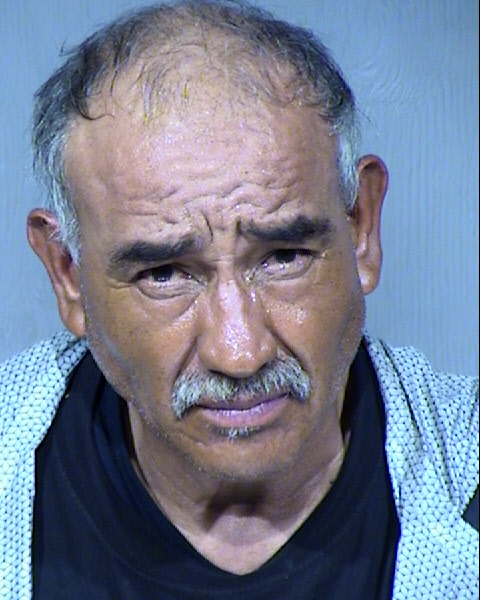 Edwardo Melendez Mugshot / Maricopa County Arrests / Maricopa County Arizona