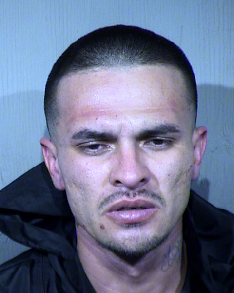 Armando Montano Mugshot / Maricopa County Arrests / Maricopa County Arizona