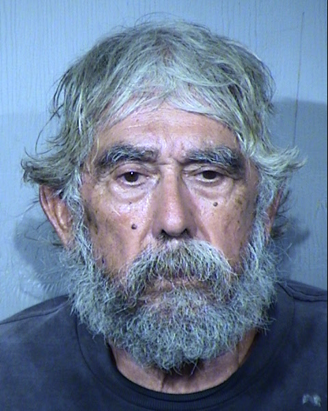 Frank Rodriguez Lopez Mugshot / Maricopa County Arrests / Maricopa County Arizona