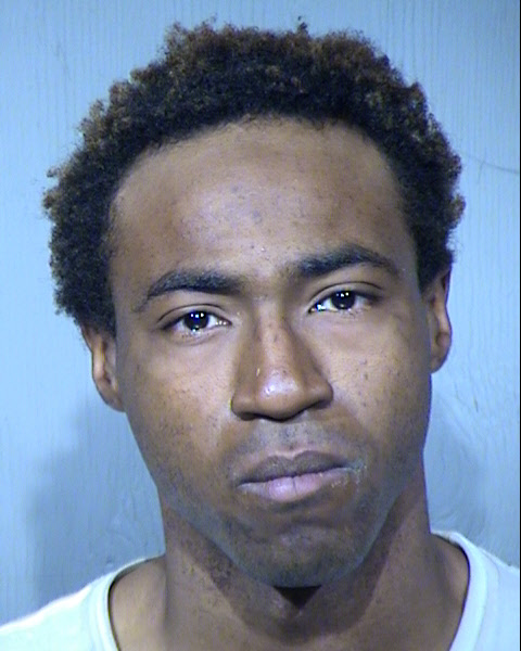 Roderic Freethaias Jernigan Mugshot / Maricopa County Arrests / Maricopa County Arizona