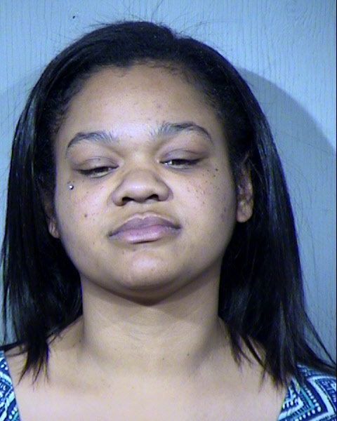 Briana Ashanti Moore Mugshot / Maricopa County Arrests / Maricopa County Arizona