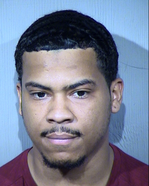 Isaiah Lewis Mugshot / Maricopa County Arrests / Maricopa County Arizona