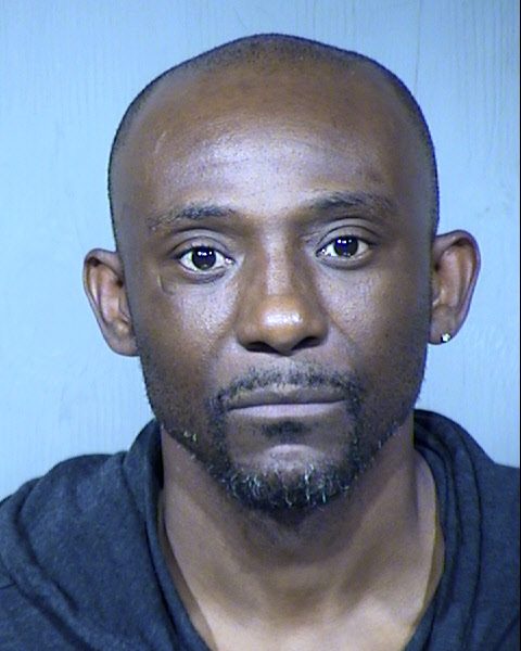 Eugene Jermaine Pridgon Mugshot / Maricopa County Arrests / Maricopa County Arizona