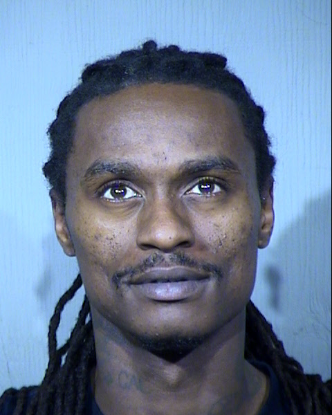 Mustafa Akeem Walker Mugshot / Maricopa County Arrests / Maricopa County Arizona