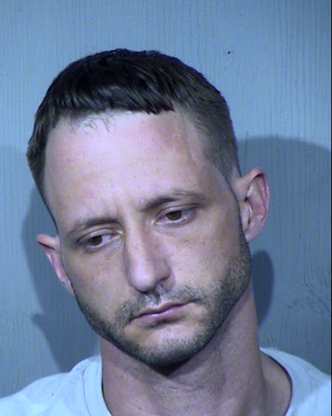 Joshmin Nolan Mugshot / Maricopa County Arrests / Maricopa County Arizona