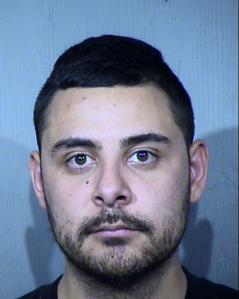 Taylor Isaac Kissi Mugshot / Maricopa County Arrests / Maricopa County Arizona