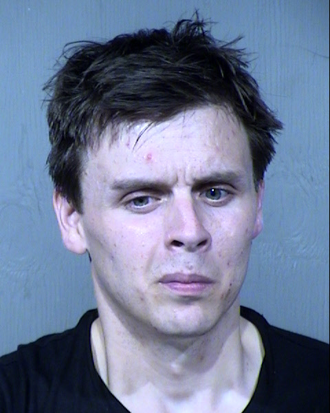 Jc Fergerson Mugshot / Maricopa County Arrests / Maricopa County Arizona