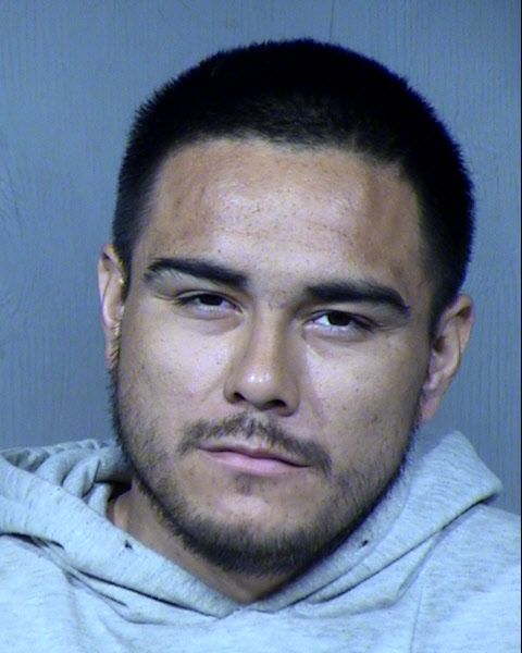 Brian Anthony Mendoza Mugshot / Maricopa County Arrests / Maricopa County Arizona
