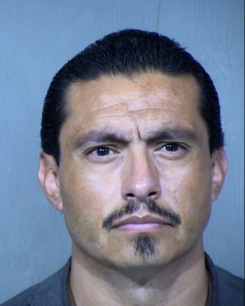 Victor Jurez Ramirez Mugshot / Maricopa County Arrests / Maricopa County Arizona