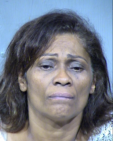 Ana Vilma Bones Mugshot / Maricopa County Arrests / Maricopa County Arizona