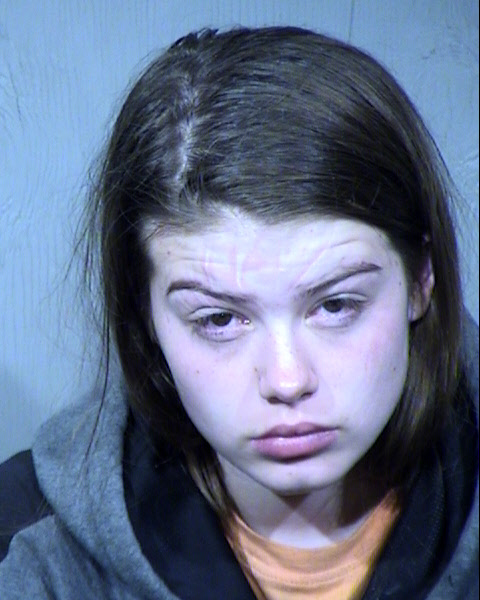 Alexandra Elaine Dennis Mugshot / Maricopa County Arrests / Maricopa County Arizona