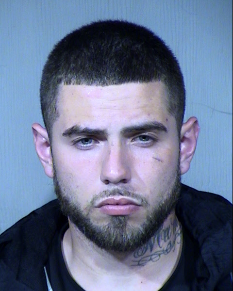 Angus Tyler Gilroy Mugshot / Maricopa County Arrests / Maricopa County Arizona