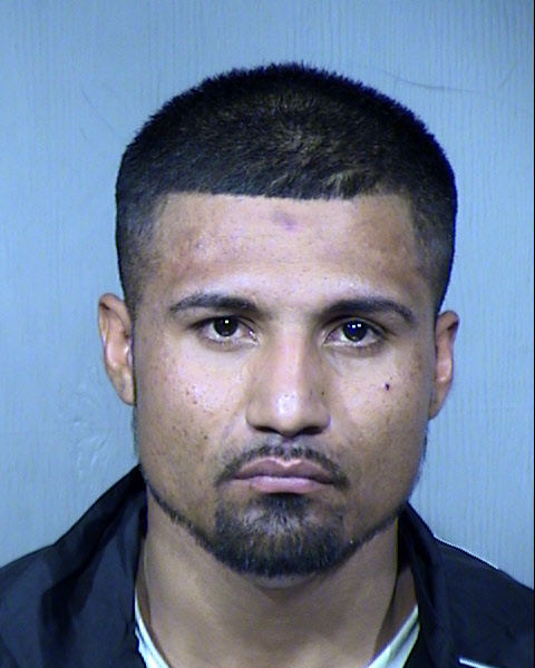 Cristhian Ernesto Alvarez Mugshot / Maricopa County Arrests / Maricopa County Arizona