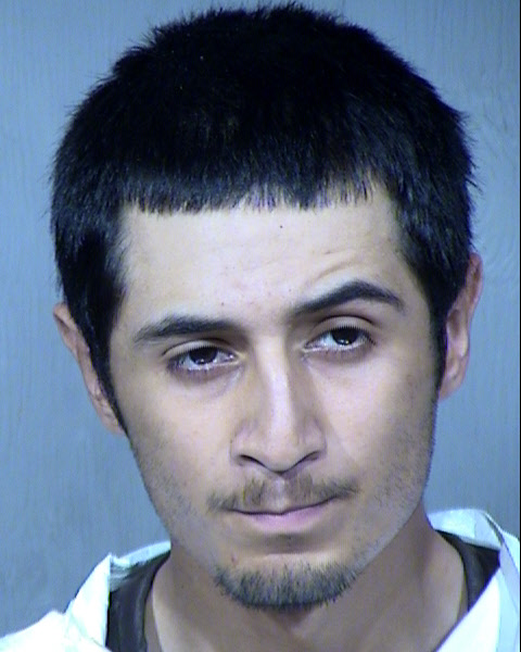 Edgar Moreno Mugshot / Maricopa County Arrests / Maricopa County Arizona