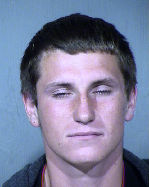 Joshua Jacob Mcgow Mugshot / Maricopa County Arrests / Maricopa County Arizona