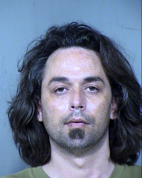 Jacob William Ferguson Mugshot / Maricopa County Arrests / Maricopa County Arizona