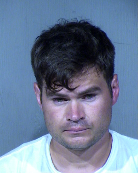 Justin Matthew Johnson Mugshot / Maricopa County Arrests / Maricopa County Arizona