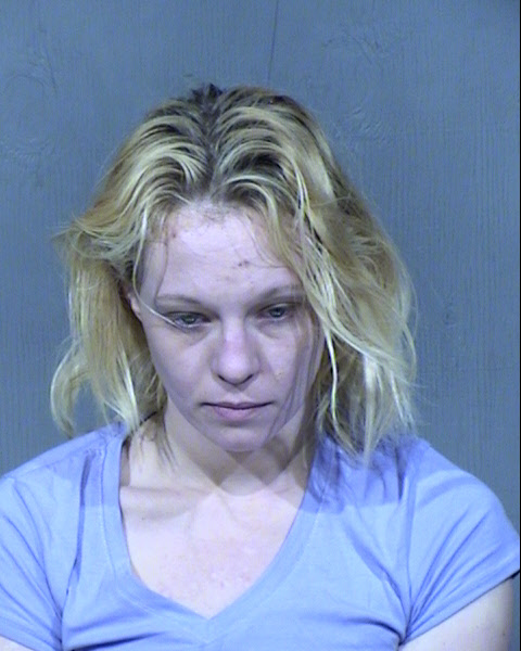 Jessica Summer Rogers Mugshot / Maricopa County Arrests / Maricopa County Arizona